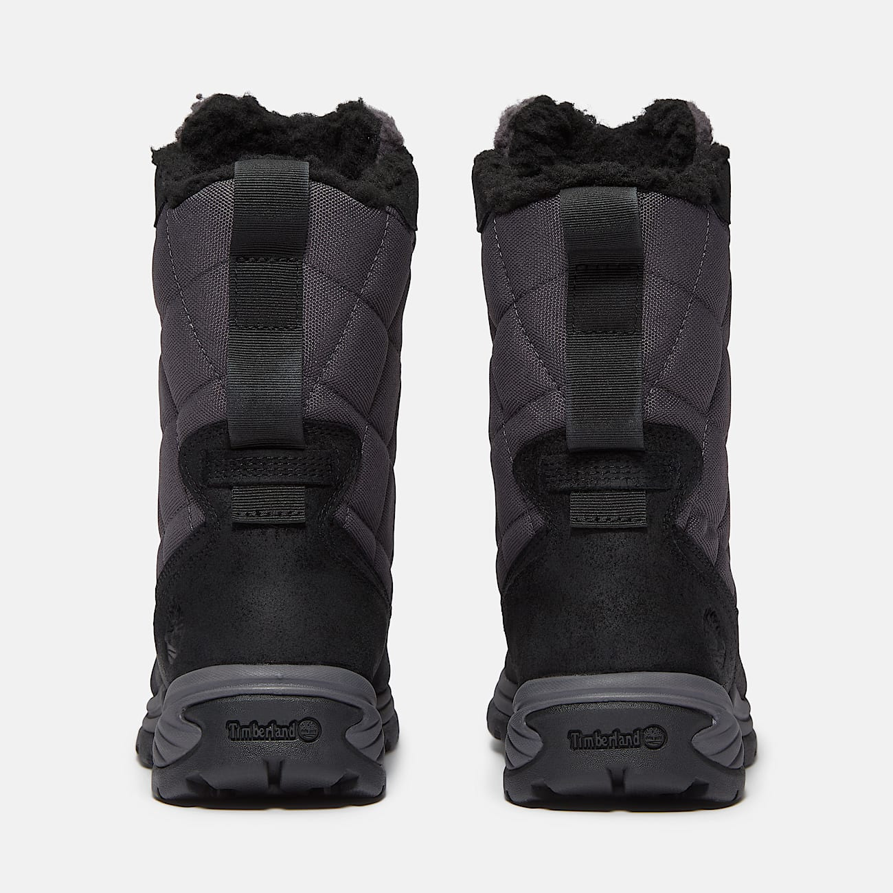 Women's White Ledge Tall Waterproof Snow Boot - 5