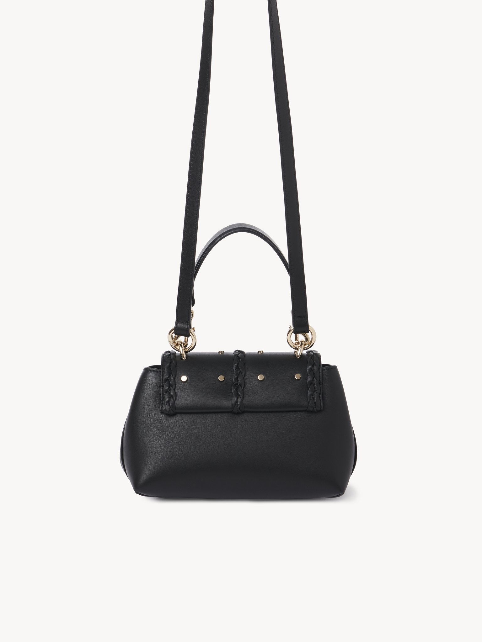 PENELOPE MINI SOFT SHOULDER BAG - 4