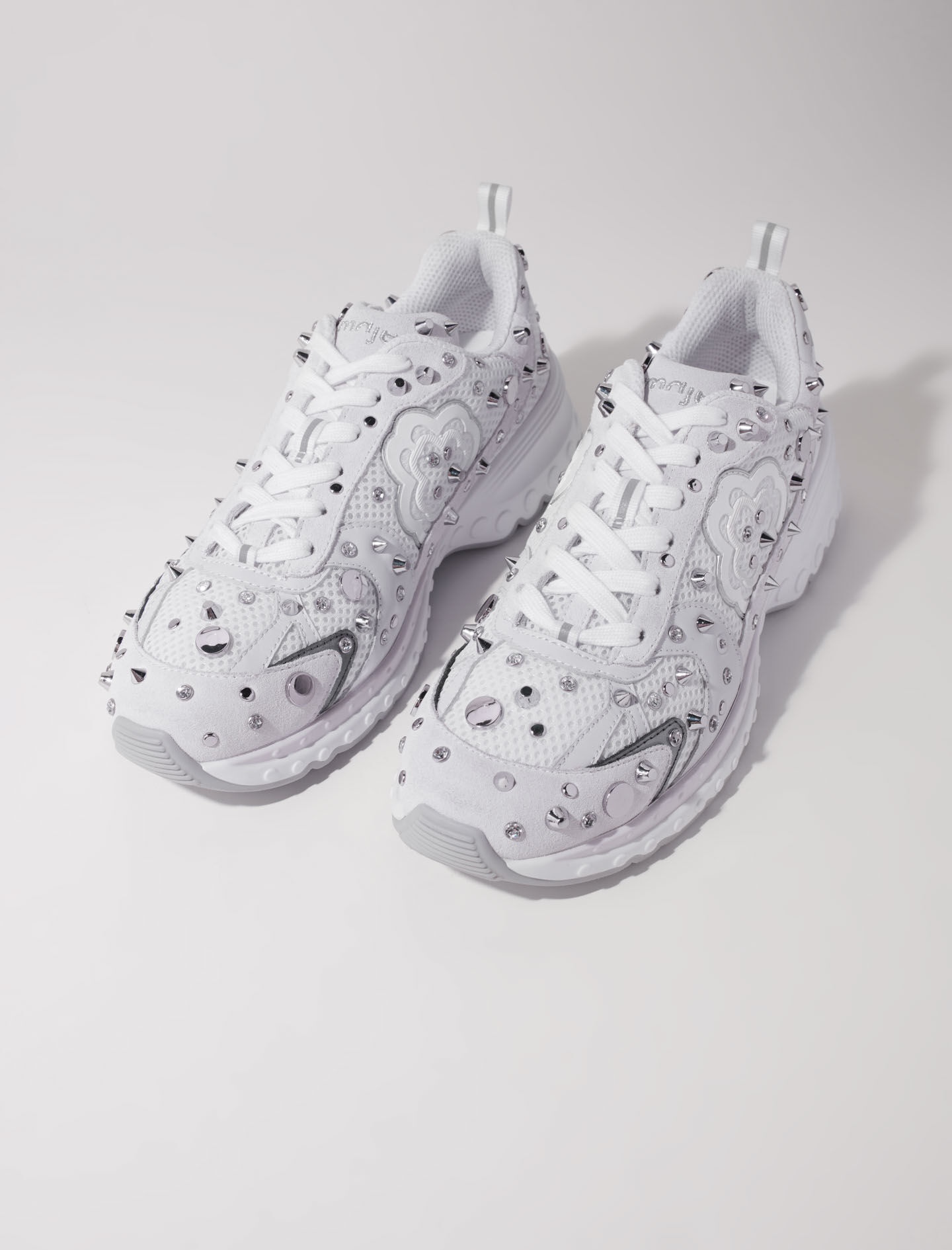 M stud trainers - 2