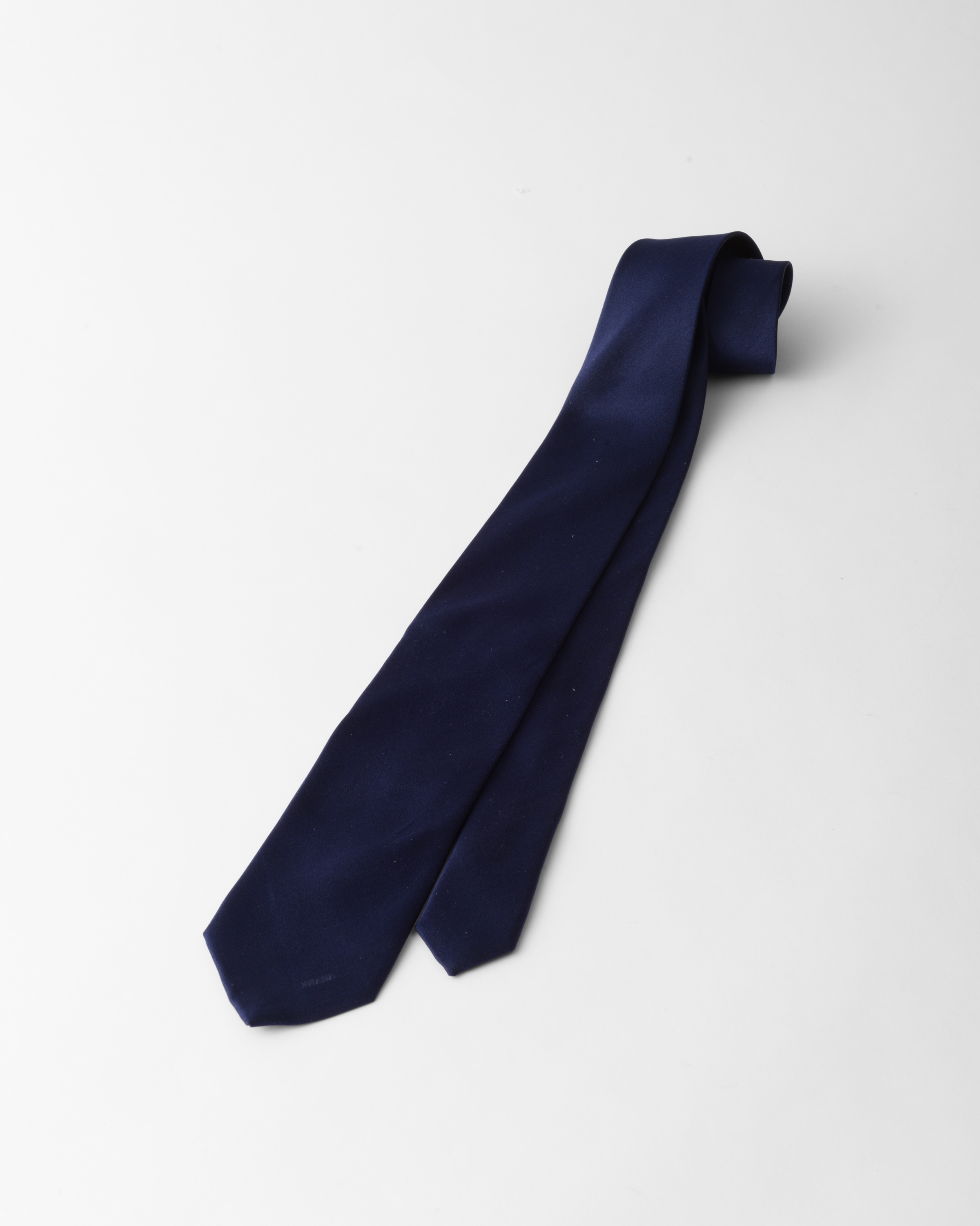 Satin tie - 2