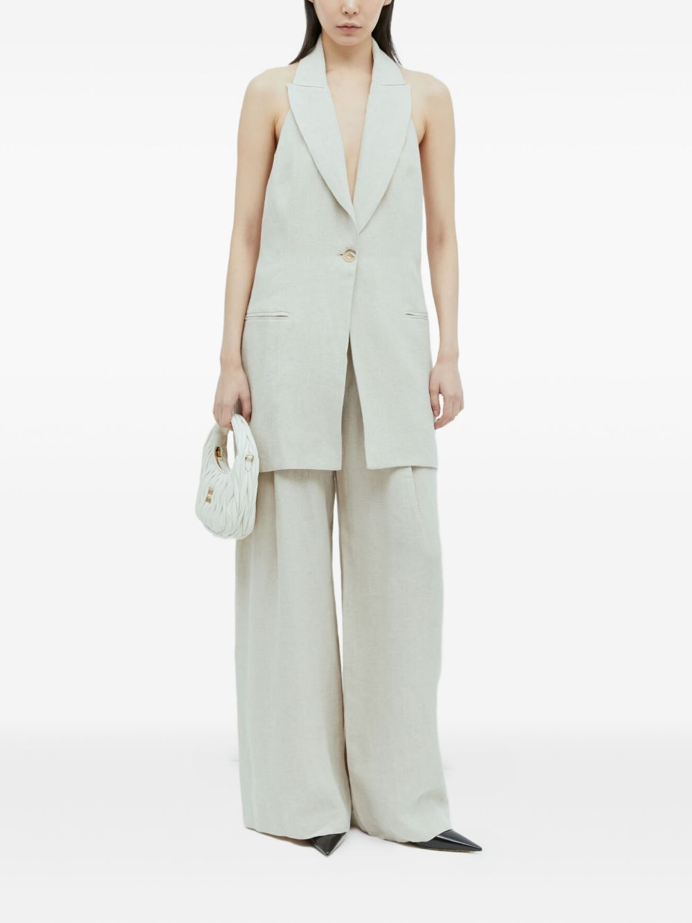 tailored trousers - 2