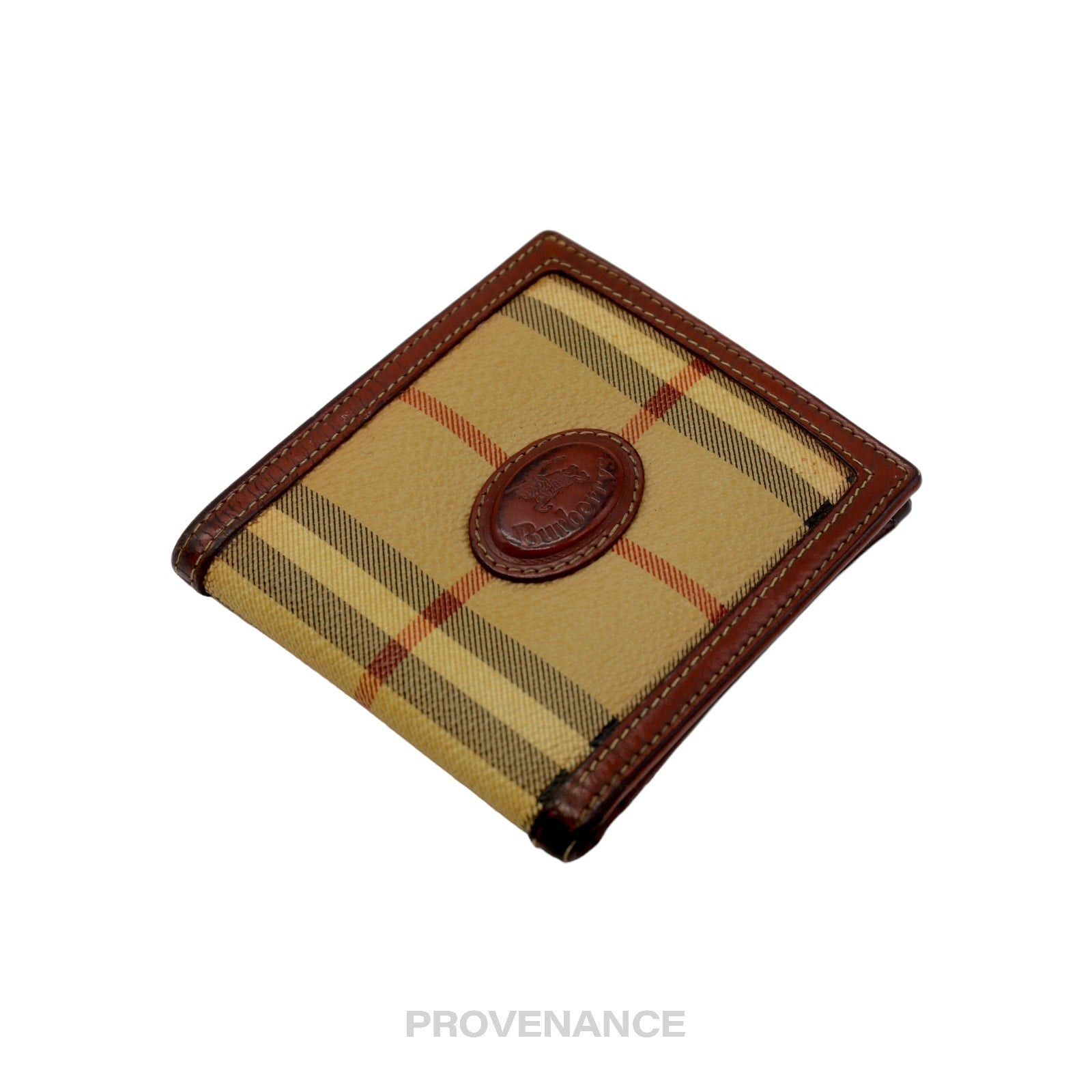 Burberry Bifold Wallet - Nova Check - 3