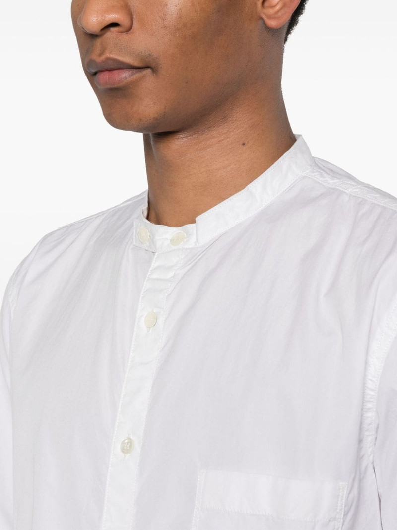 plain cotton shirt 5