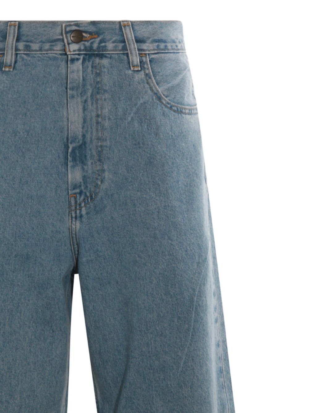 logopatch jeans - 4