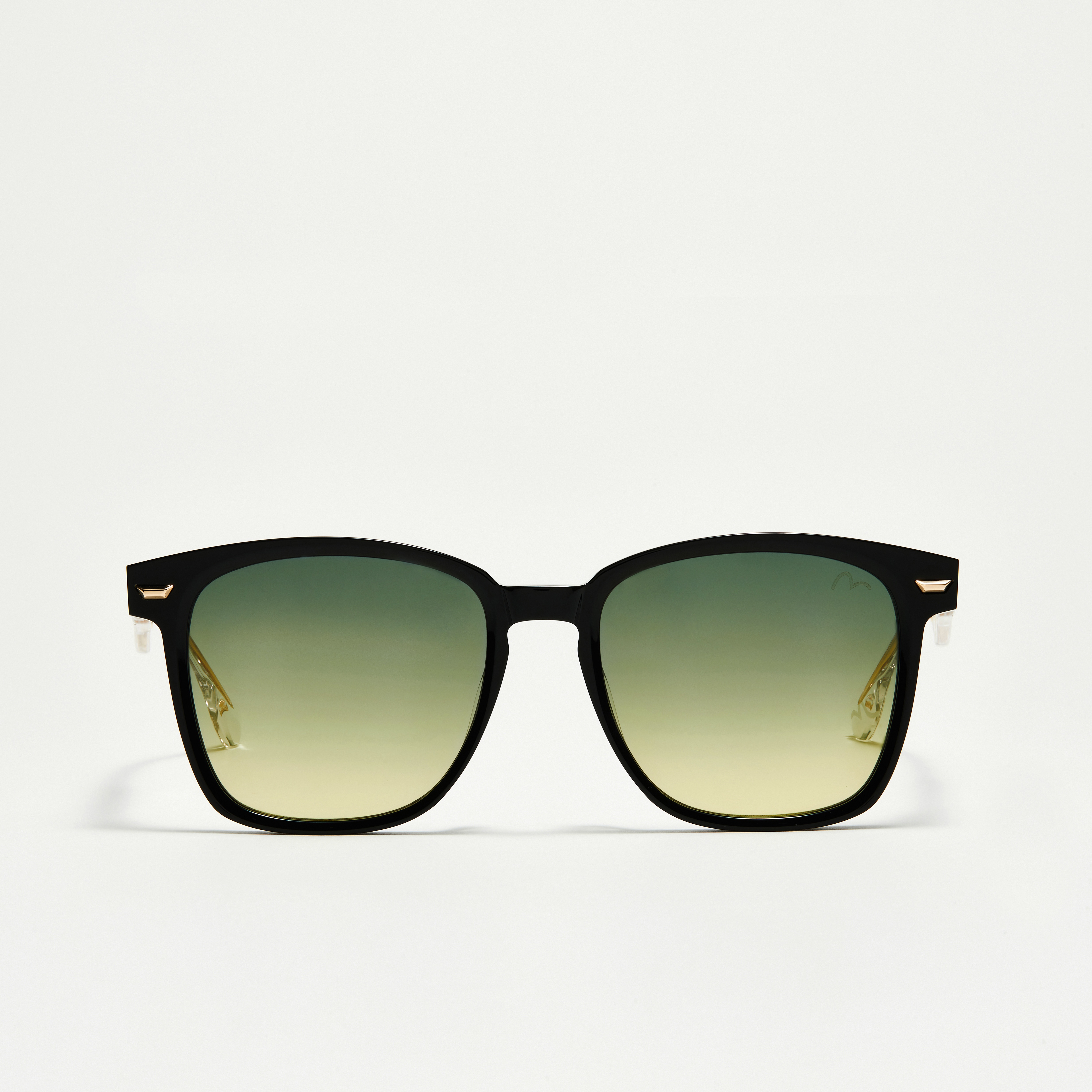 MONOGRAM DAICOCK PRINT SQUARE SUNGLASSES - 6