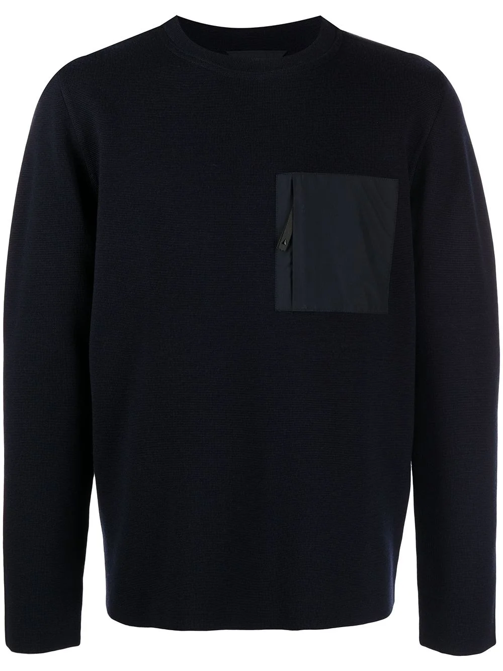 Matterhorn fleece sweater - 1