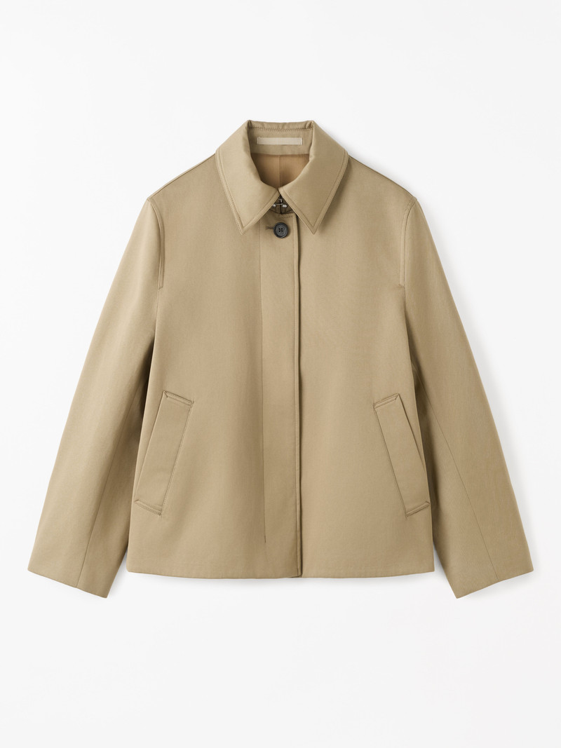 Anikka Relaxed Fit Jacket 1
