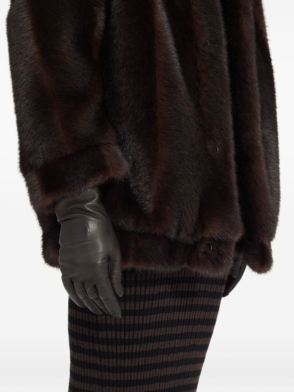 leather gloves - 3
