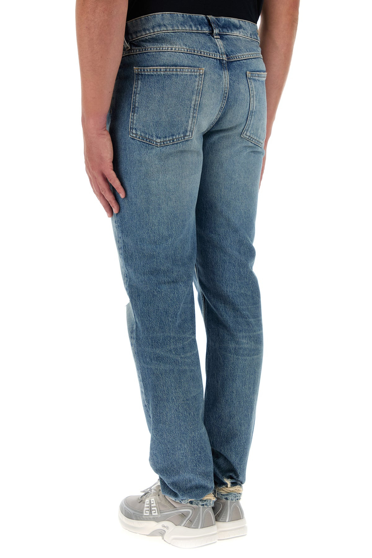 Denim jeans - 4