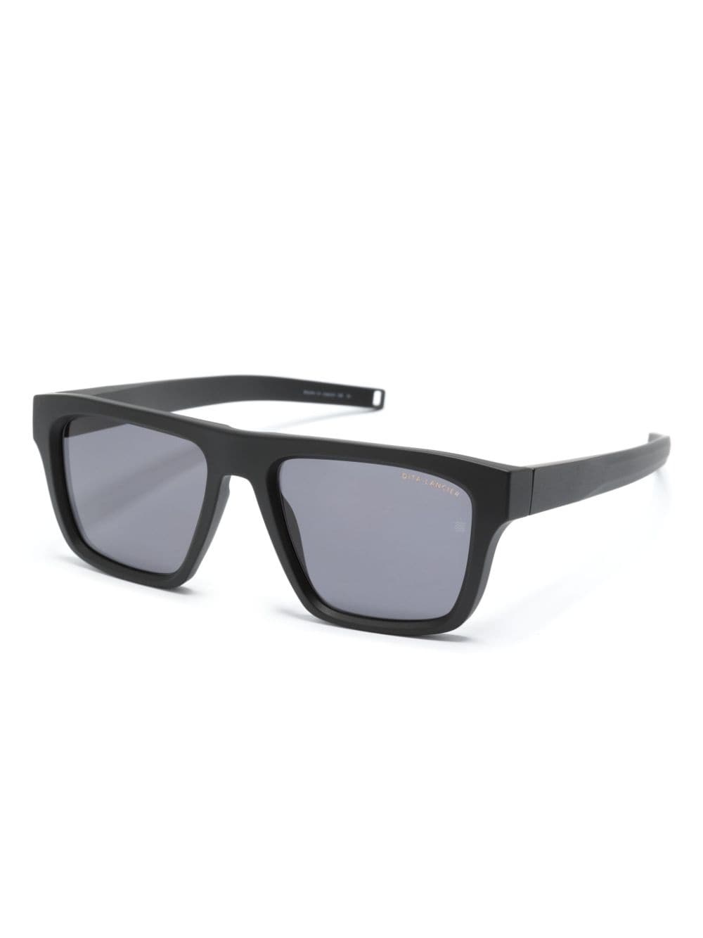 square-frame sunglasses - 2