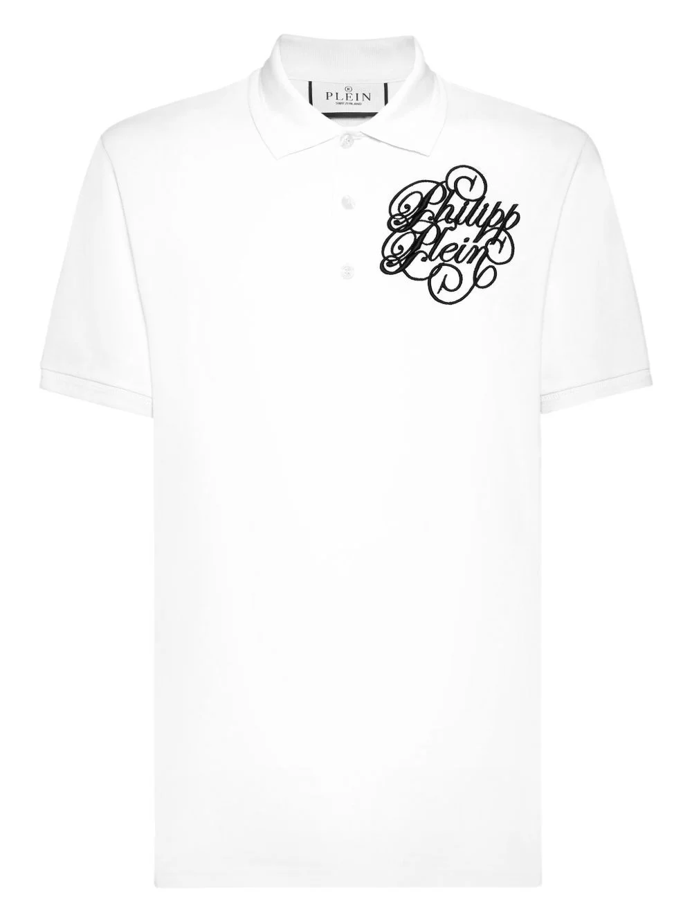 Coursive polo shirt - 1