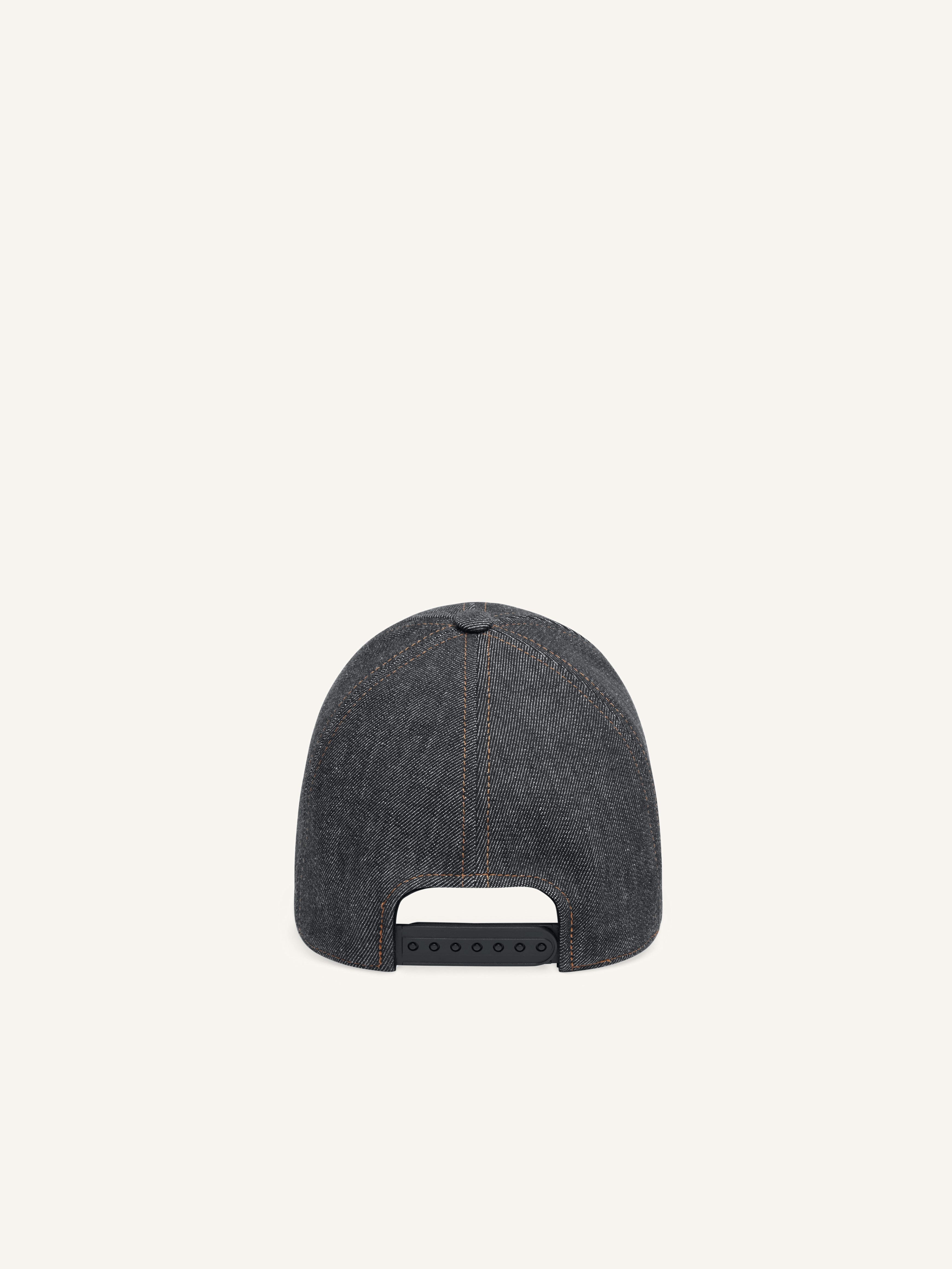 SIGNATURE AC DENIM CAP - 4