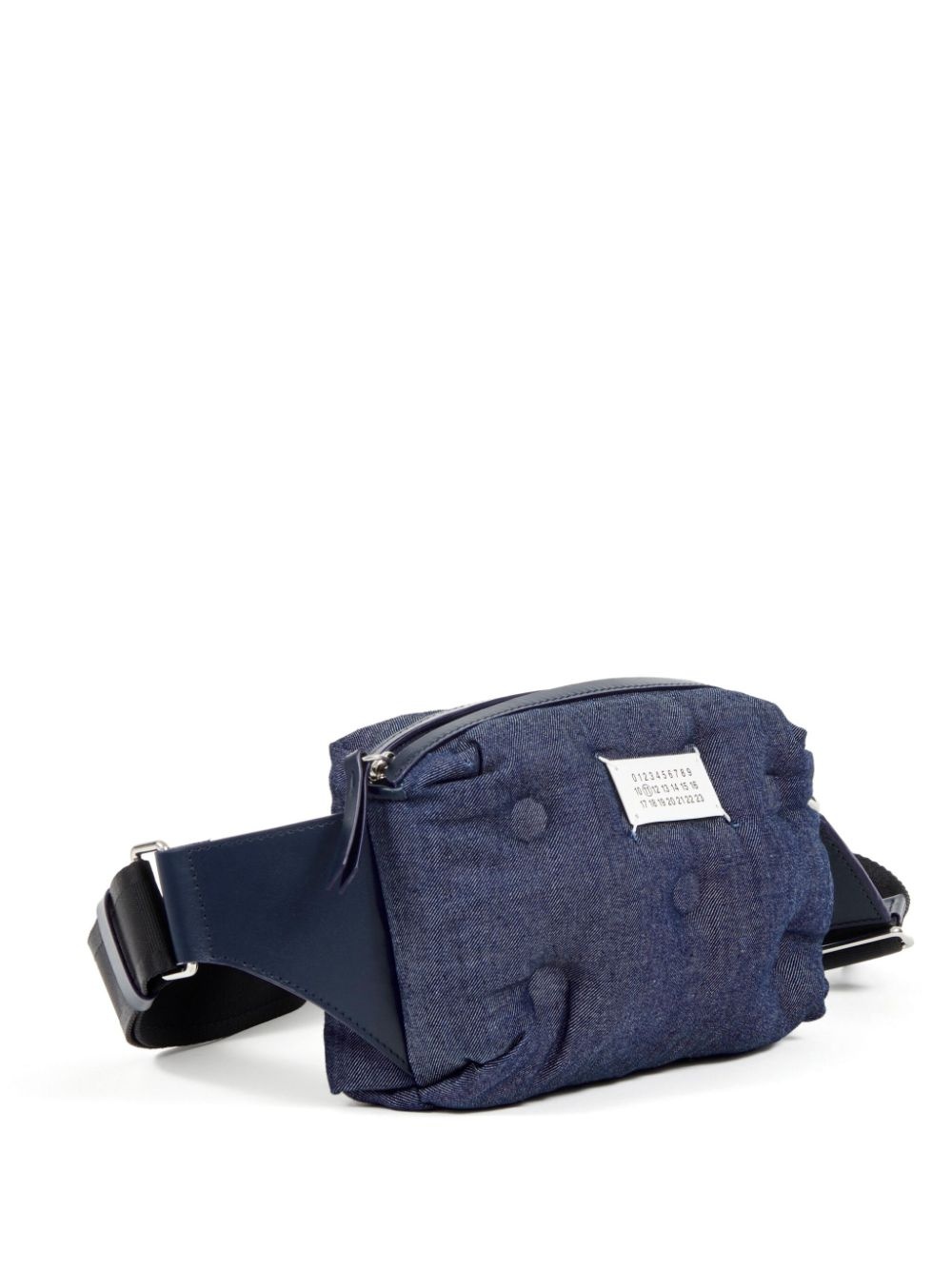 Glam Slam denim camera bag - 5