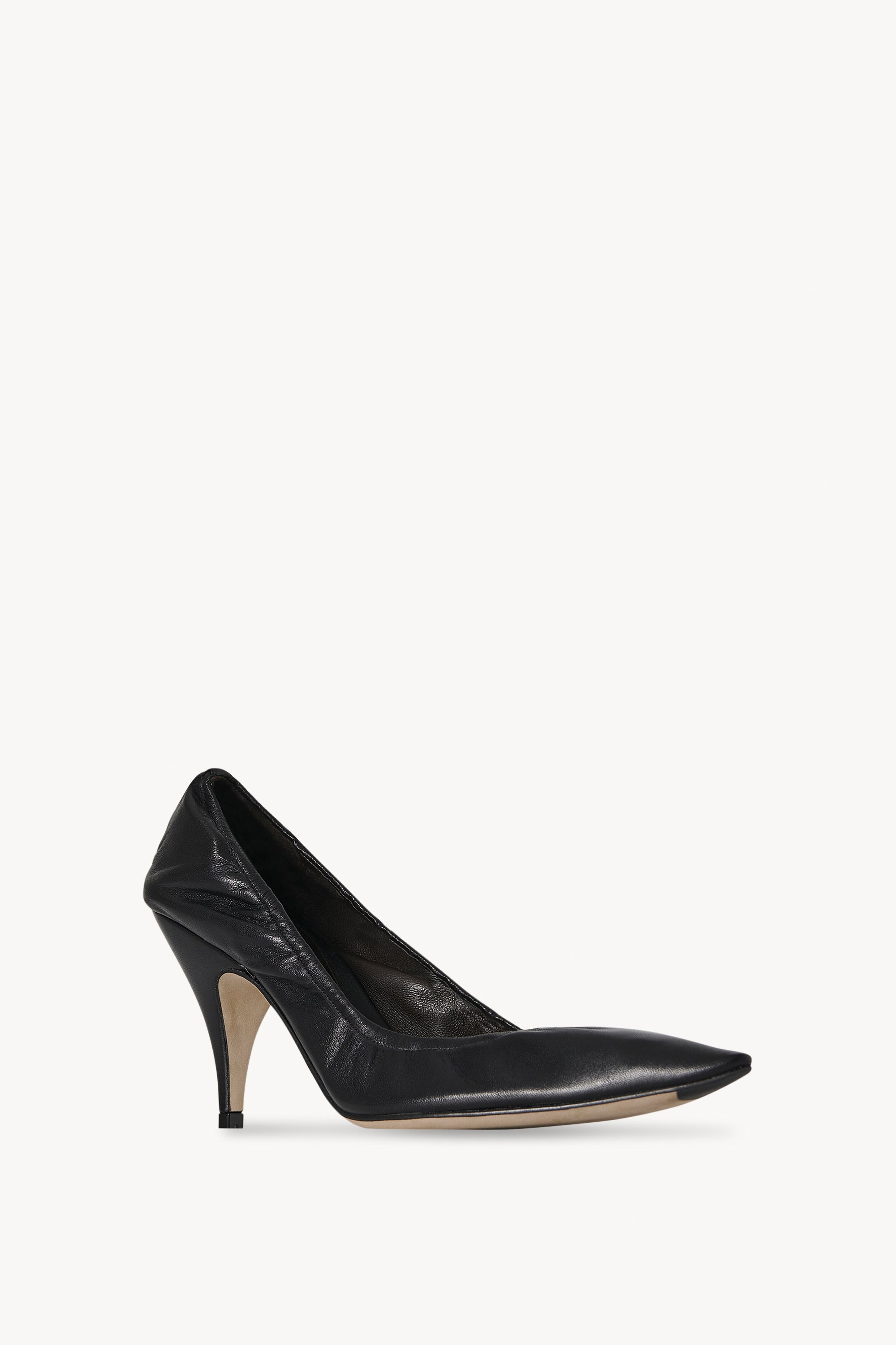 Liisa Pump in Leather - 2