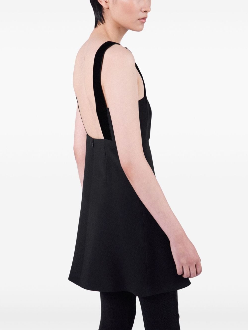 cady mini dress - 5