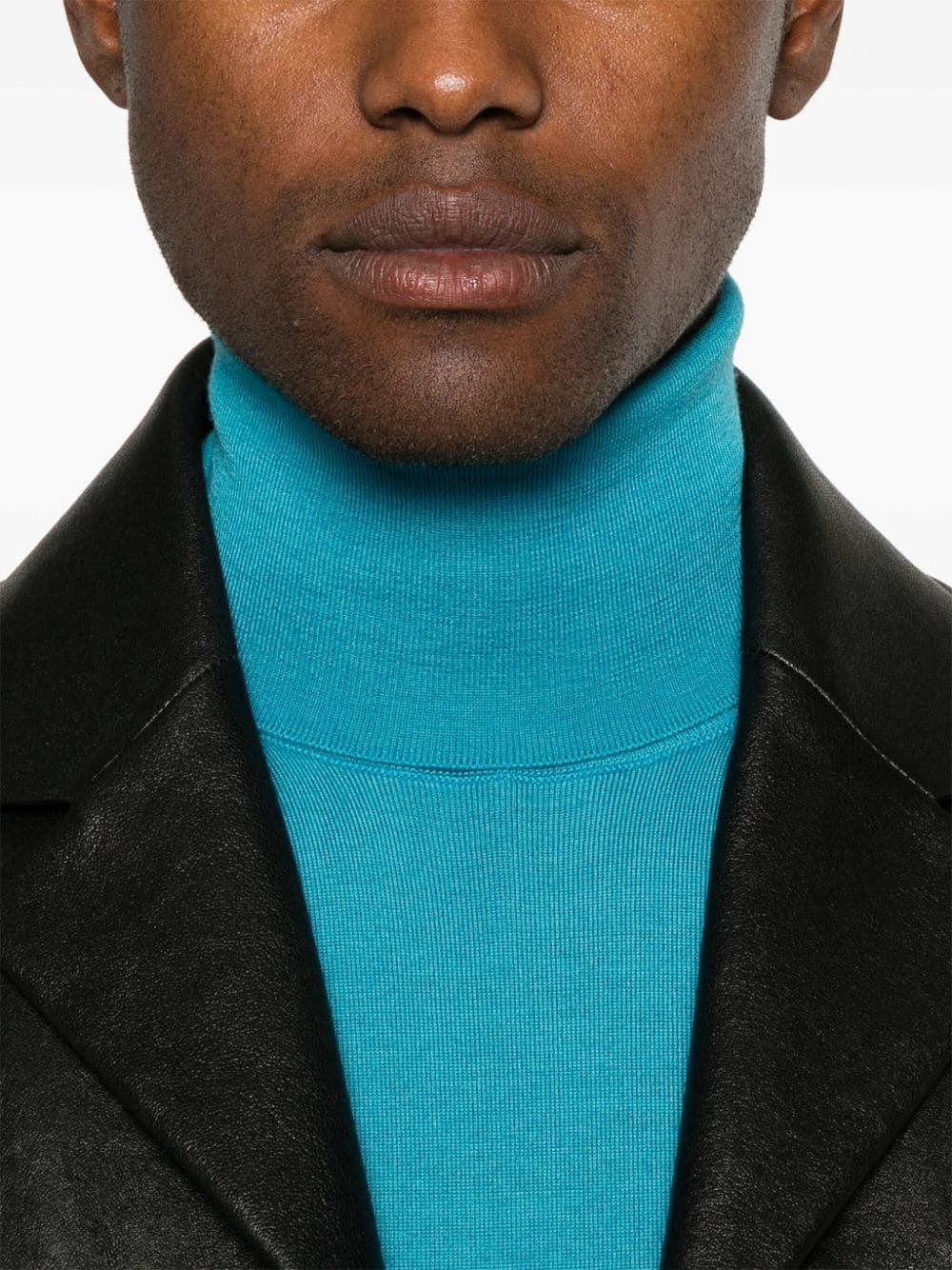 turtleneck sweater - 5