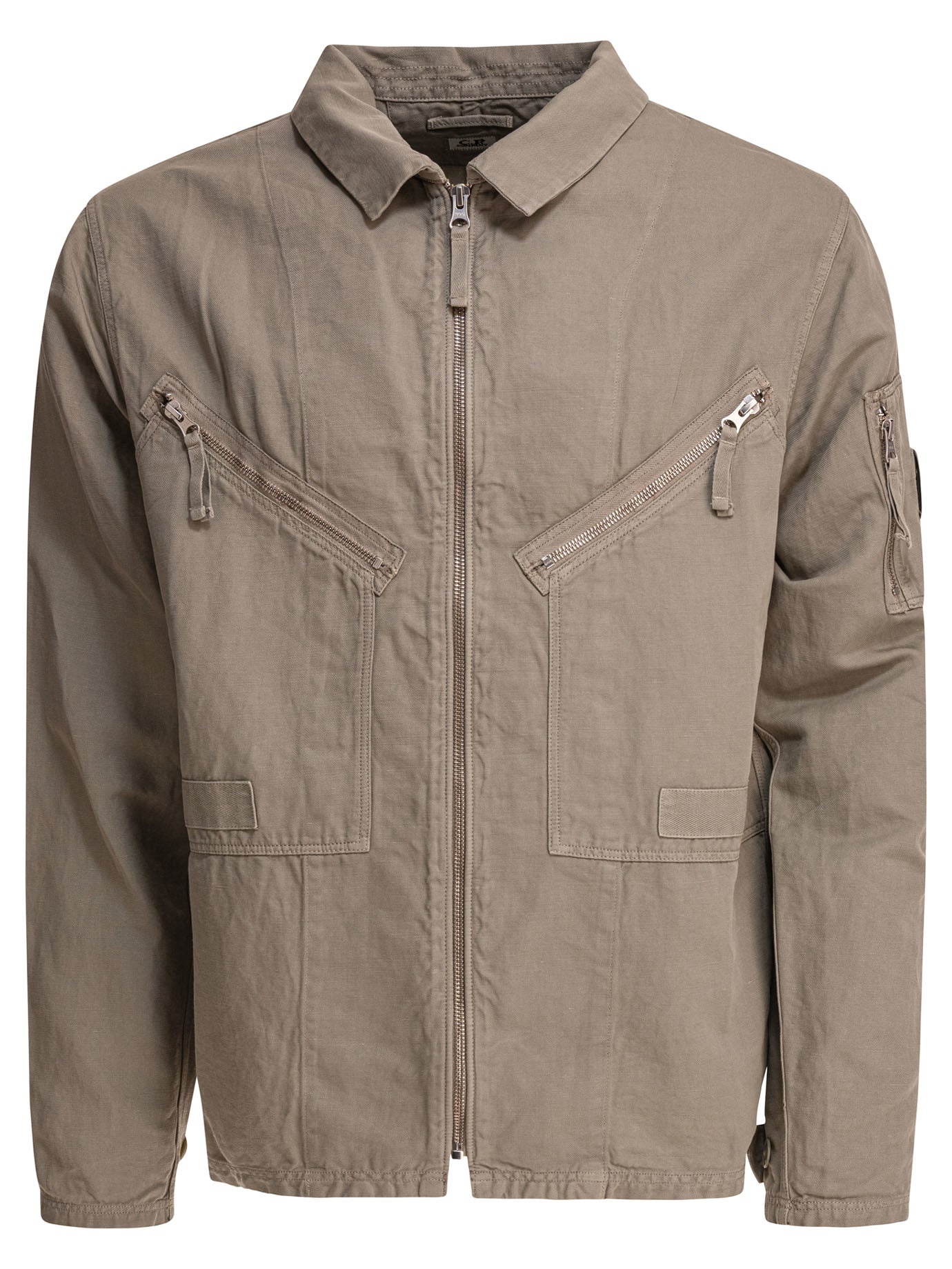 C.p. Company Jackets - 1