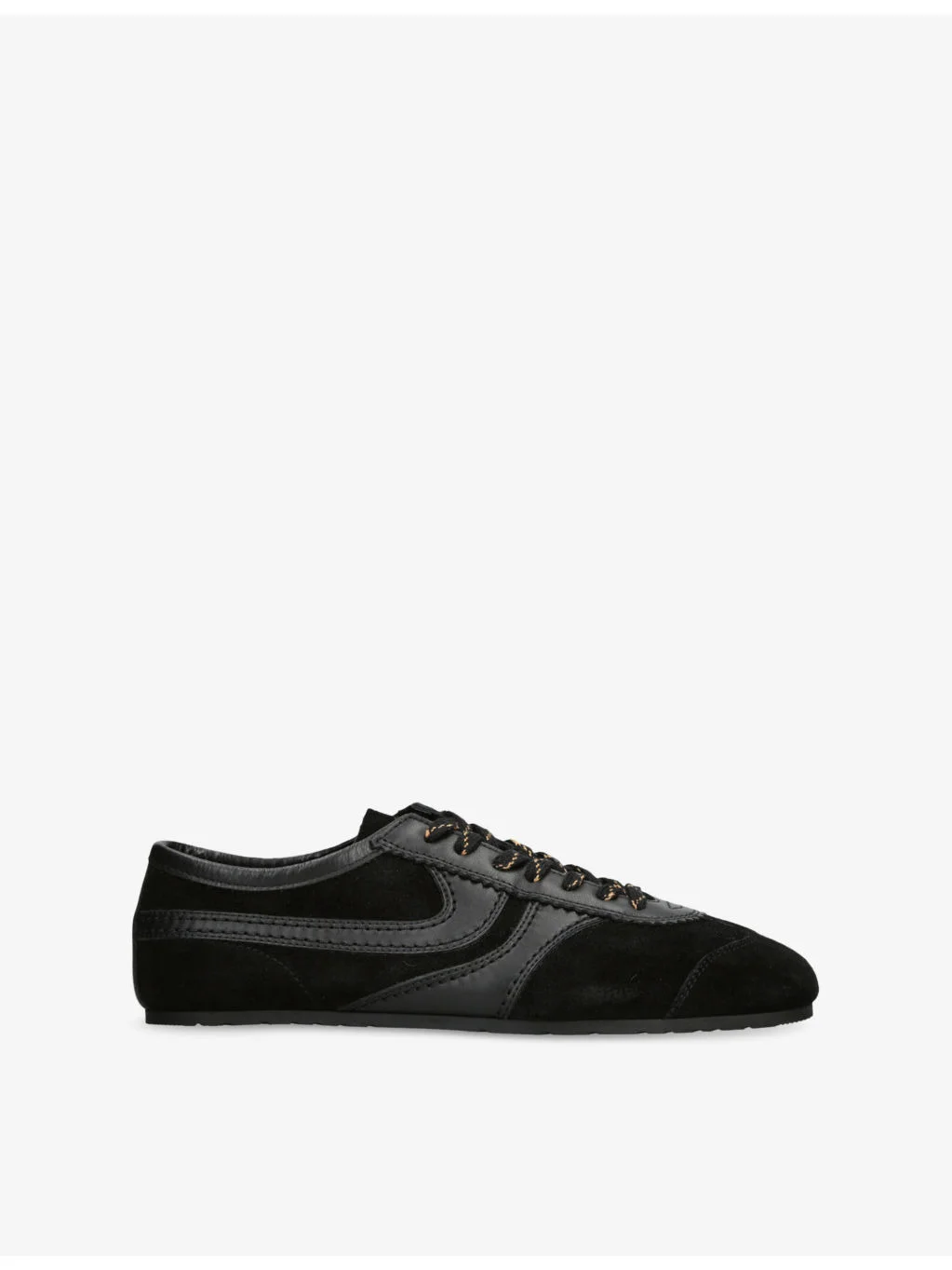 Dustin Suede Trainers - 1