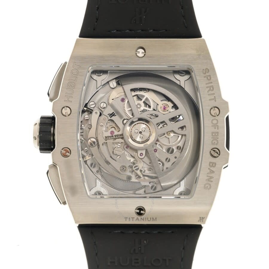 Hublot Big Bang Chronograph Automatic Men's Watch 642.NX.0170.LR - 4