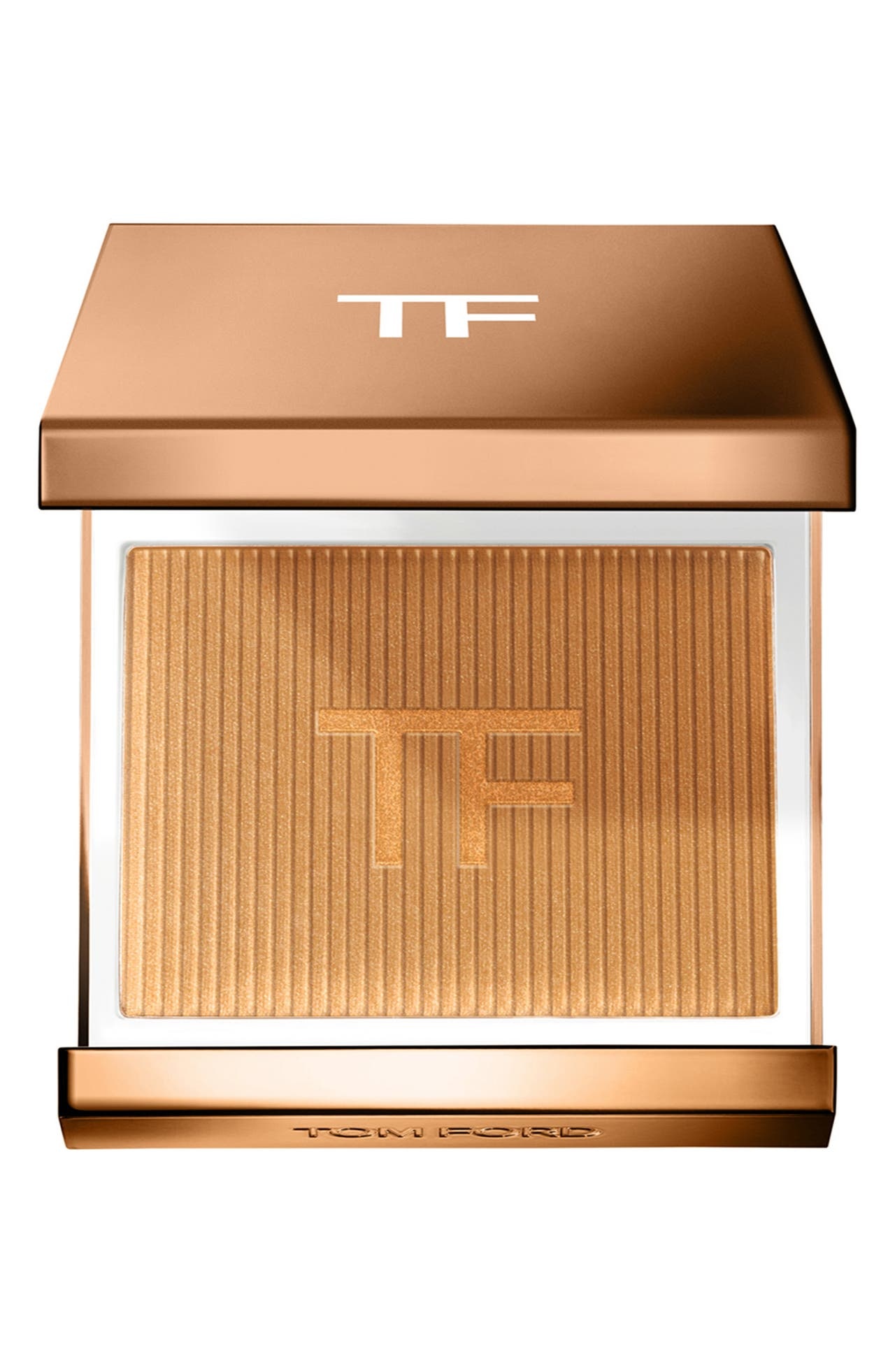 TOM FORD Soleil de Feu Shimmering Highlighter Powder in Mirage at Nordstrom - 1