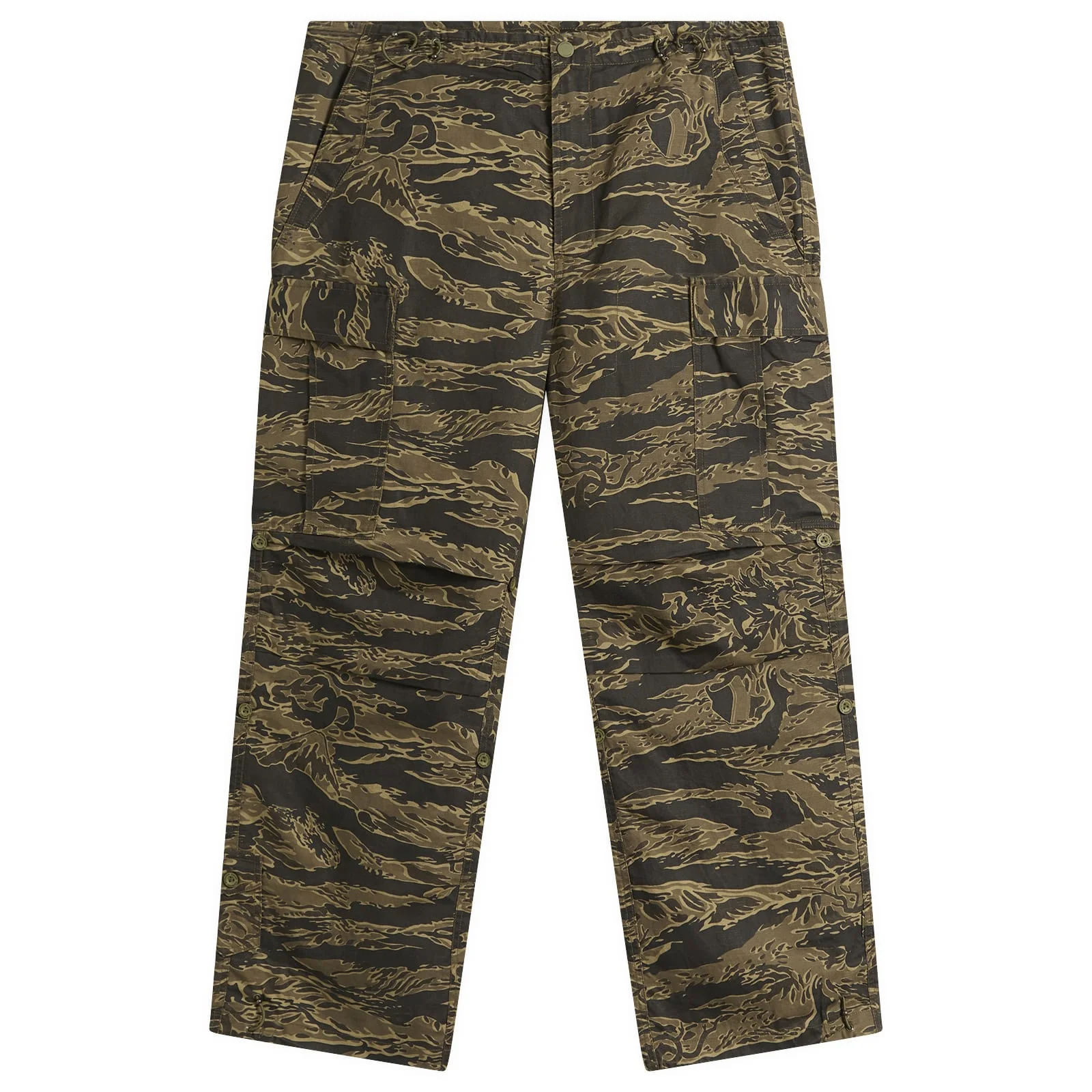 Maharishi Bonsai Tigerstripe Loose Snopants - 1
