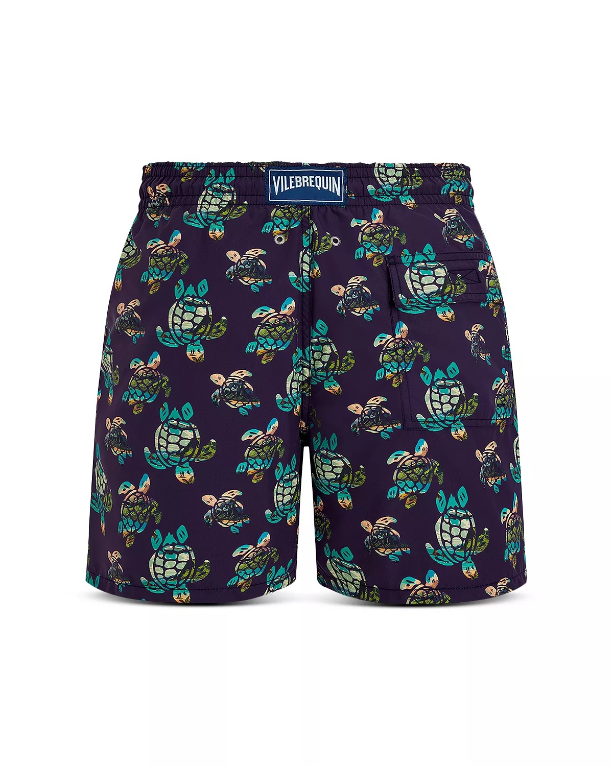 Moorea Printed 5.5" Swim Shorts - 4
