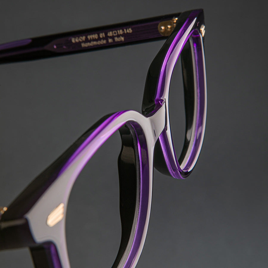 9990 ROUND OPTICAL GLASSES - 6