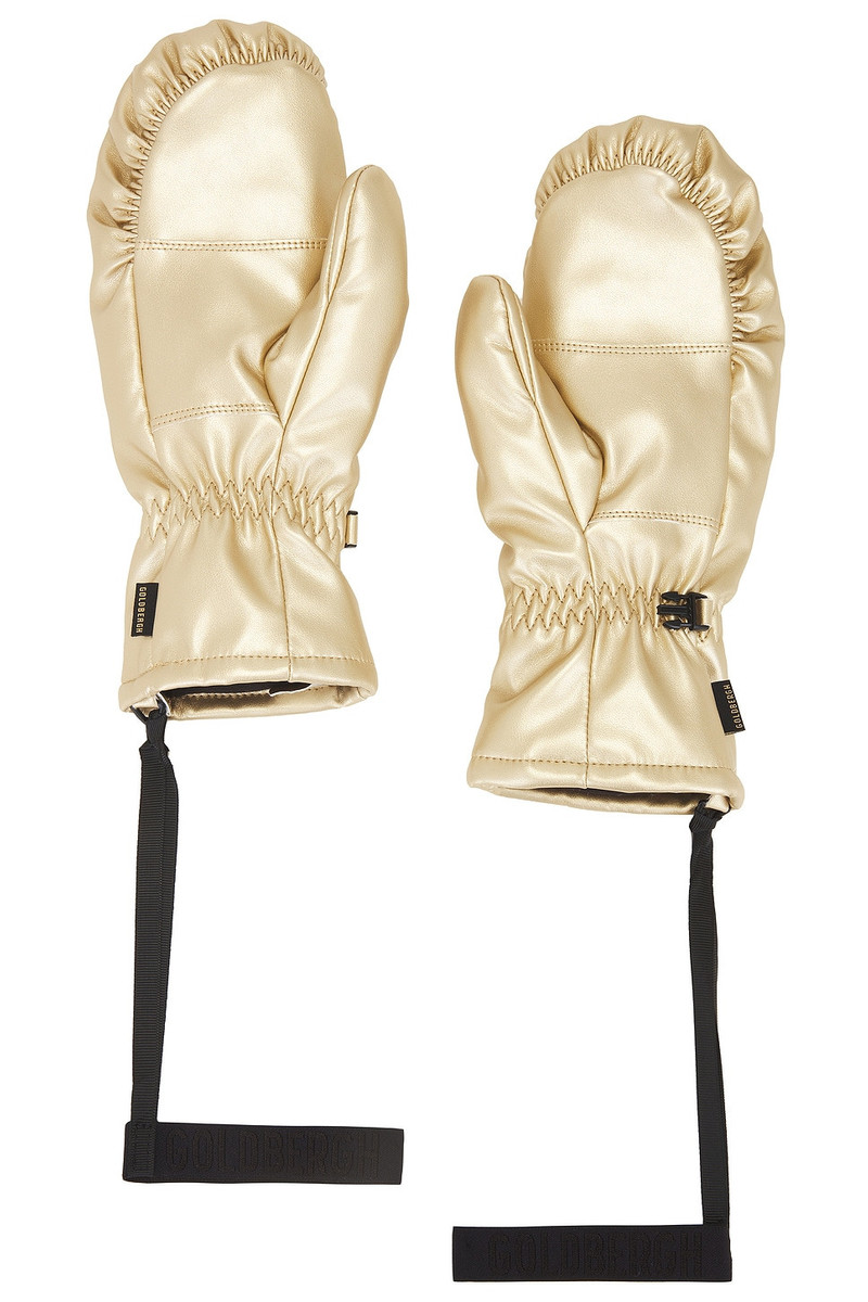 GOLDBERGH Charmer Mittens outlook
