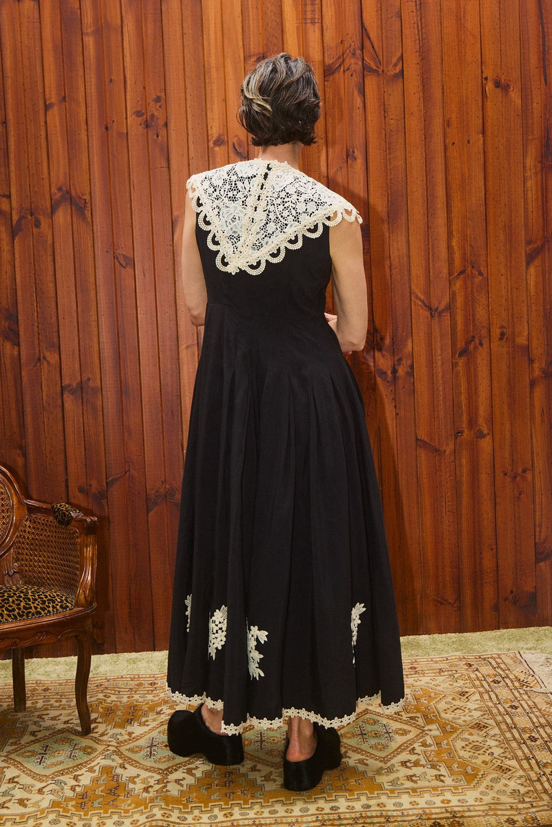 Apollonia Midi Dress 4
