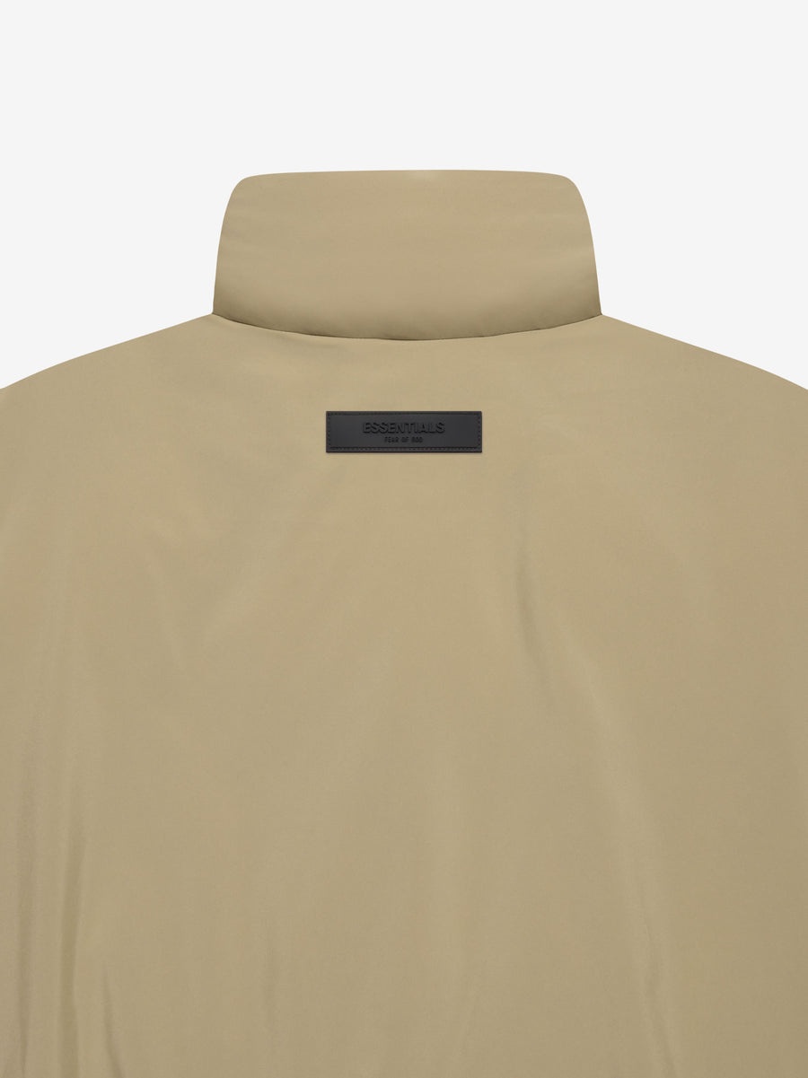 Half-Zip Puffer - 4