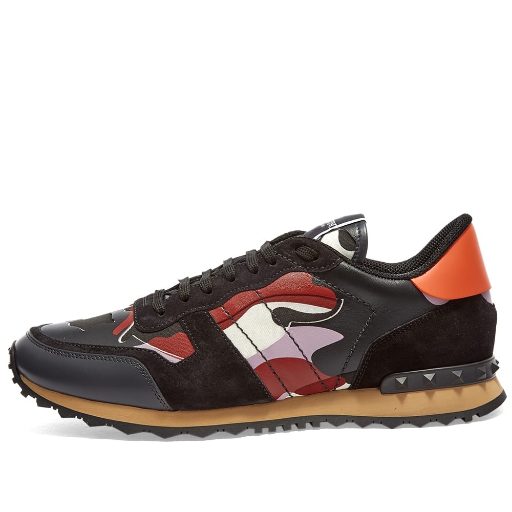 Valentino Rockrunner Sneaker - 2