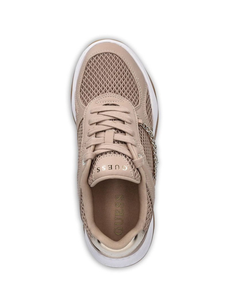 Harpaa chain detail sneakers 3