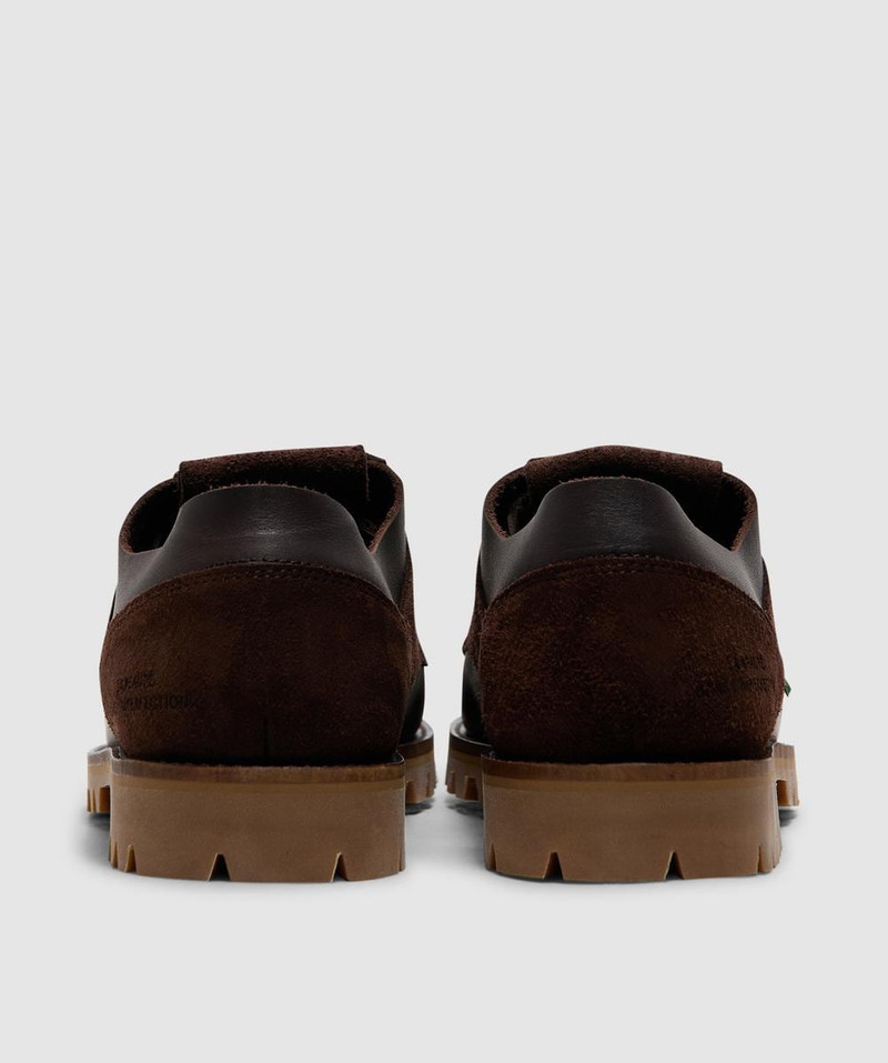 Paraboot x Universal works Thiers shoe outlook