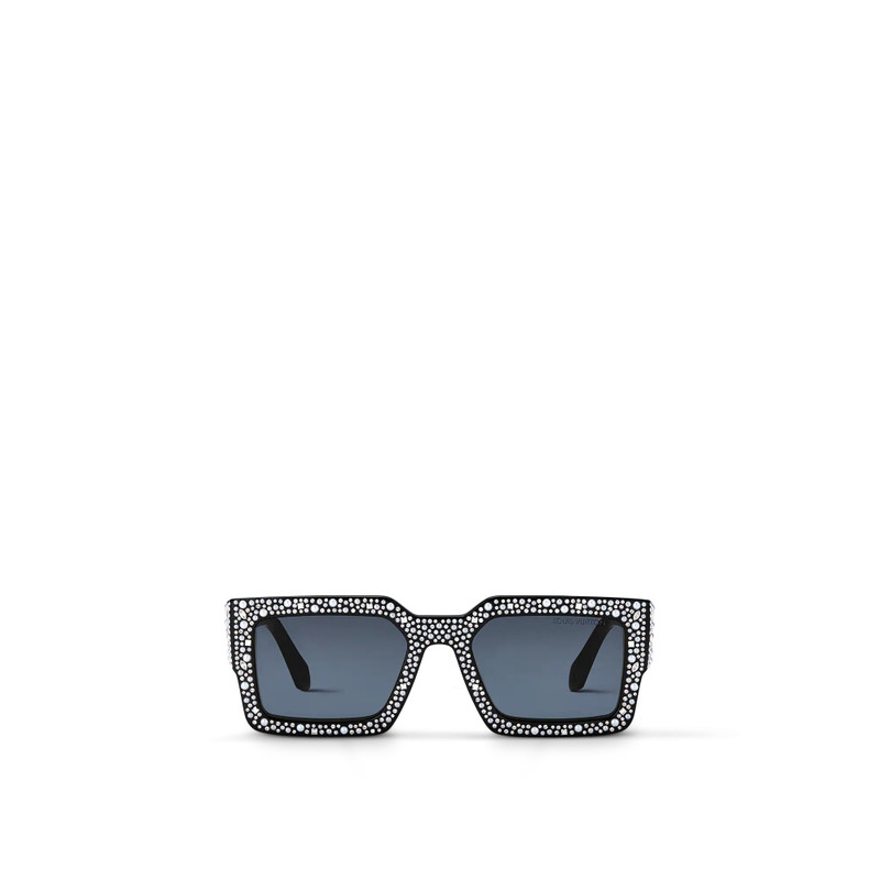 LV Clash Pearls & Strass Sunglasses 1