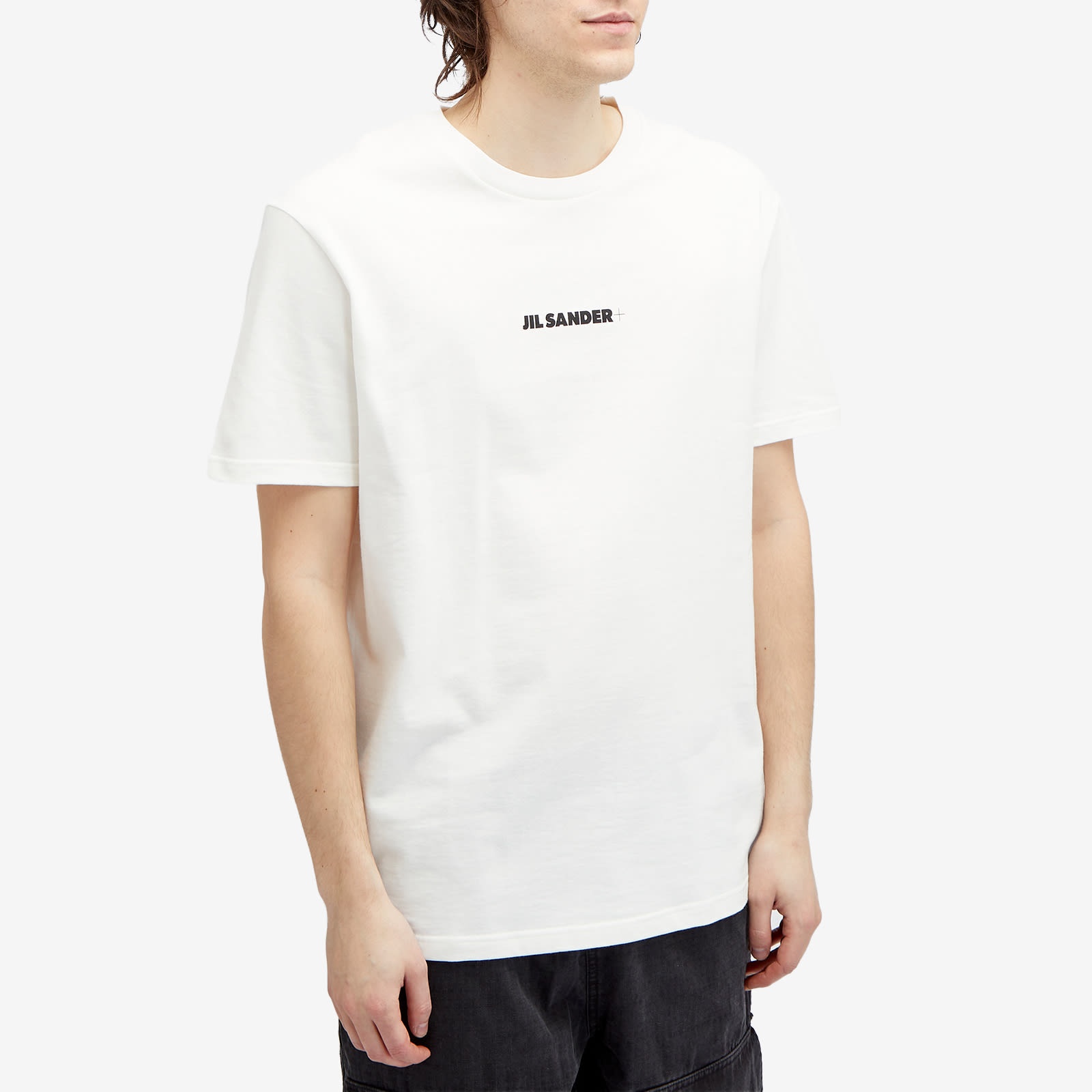 Jil Sander Plus Logo Active T-Shirt - 2