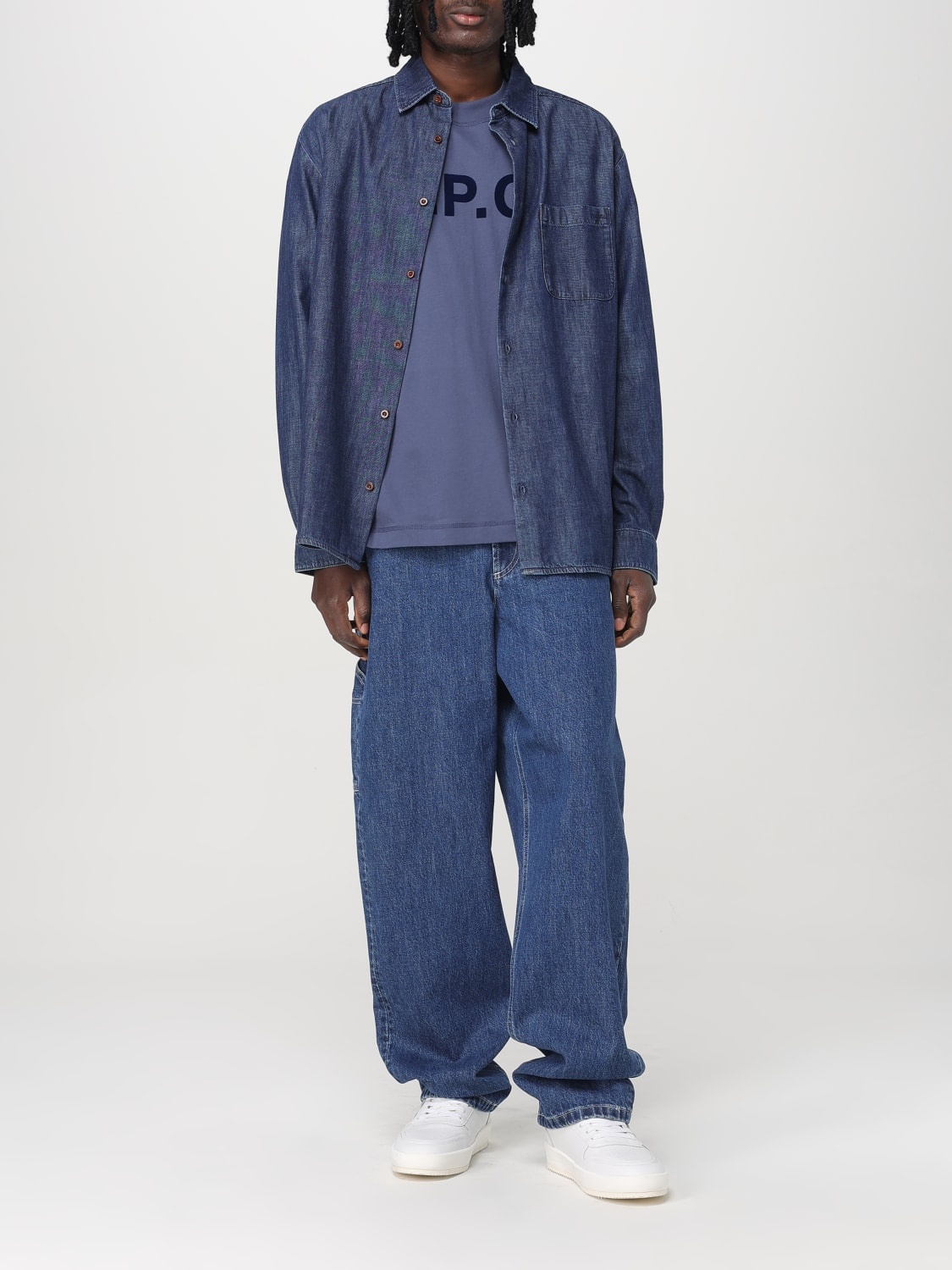 Jeans men A.P.C. - 2