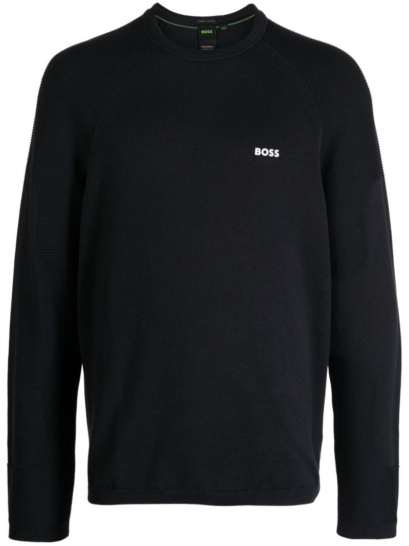 Perform-X crew-neck sweatshirt 1
