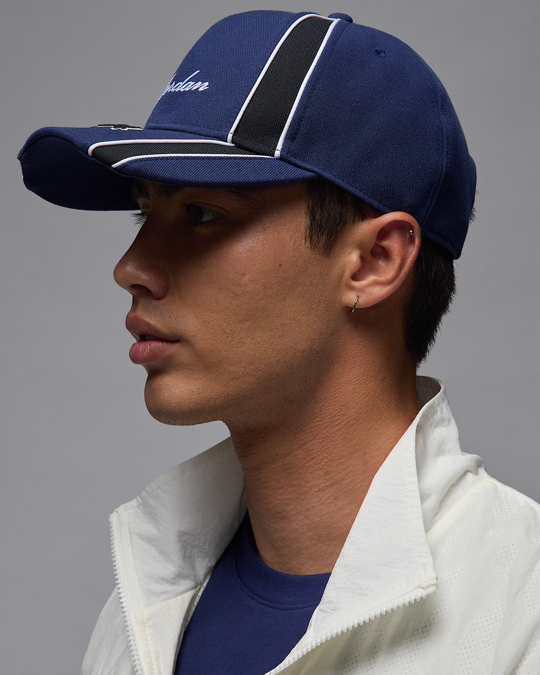 Jordan Rise Structured Hat - 4