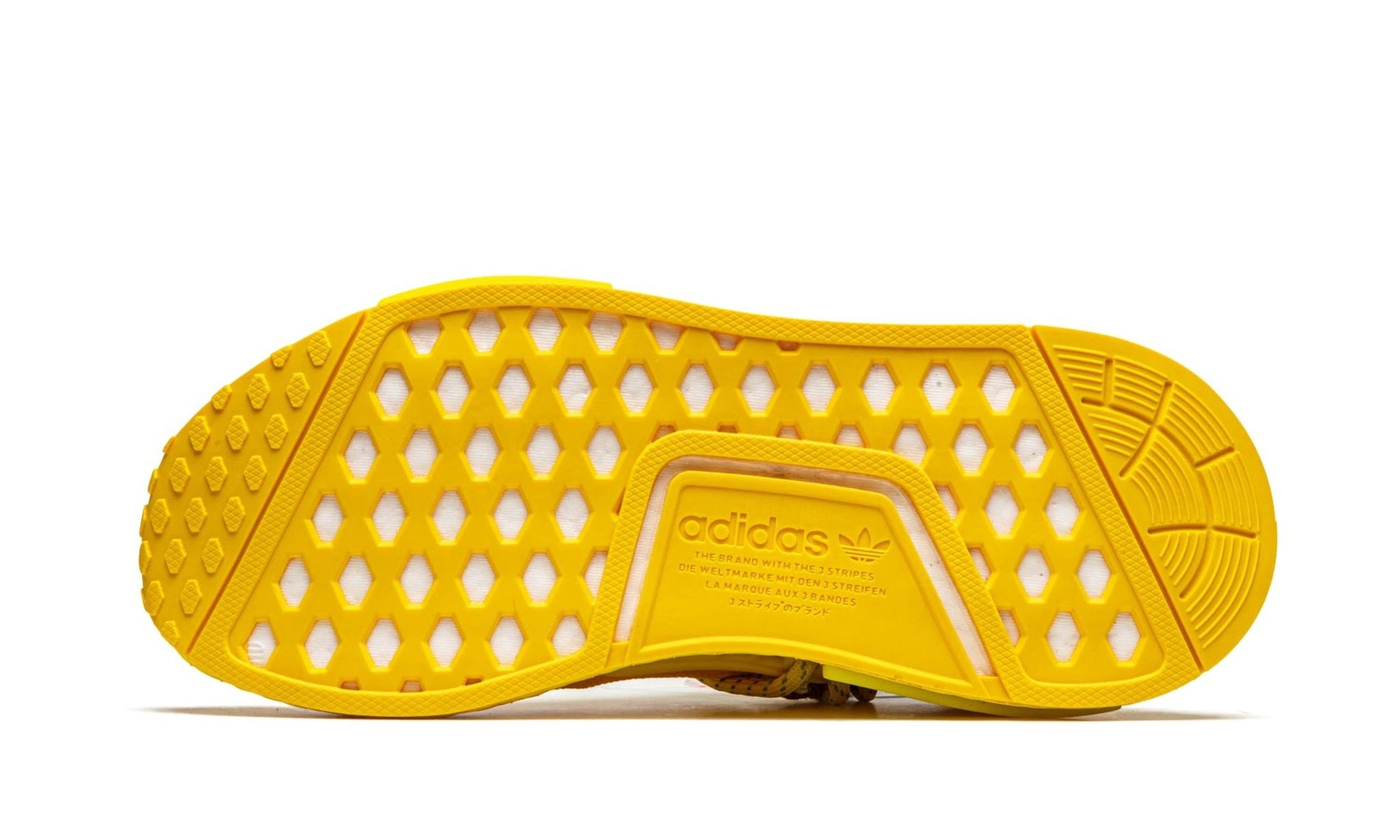 NMD Humanrace "Pharrell Williams - Extra Eye Yellow" - 6