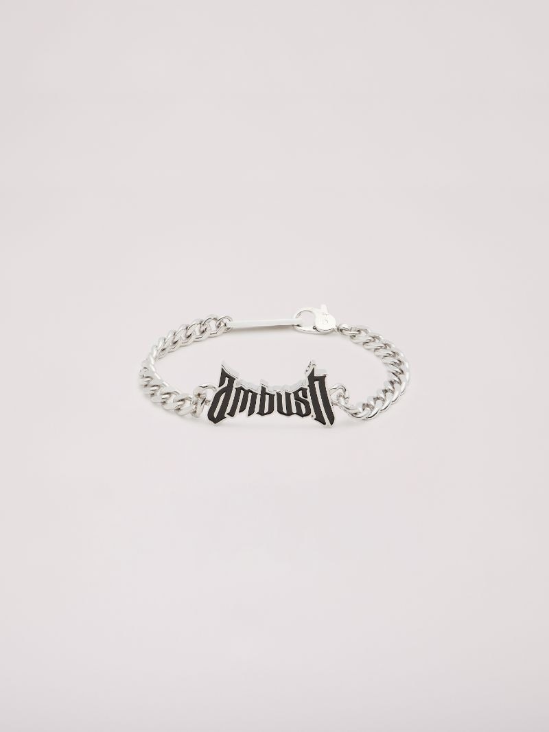 TRADITIONAL LOGO BRACELET - 4