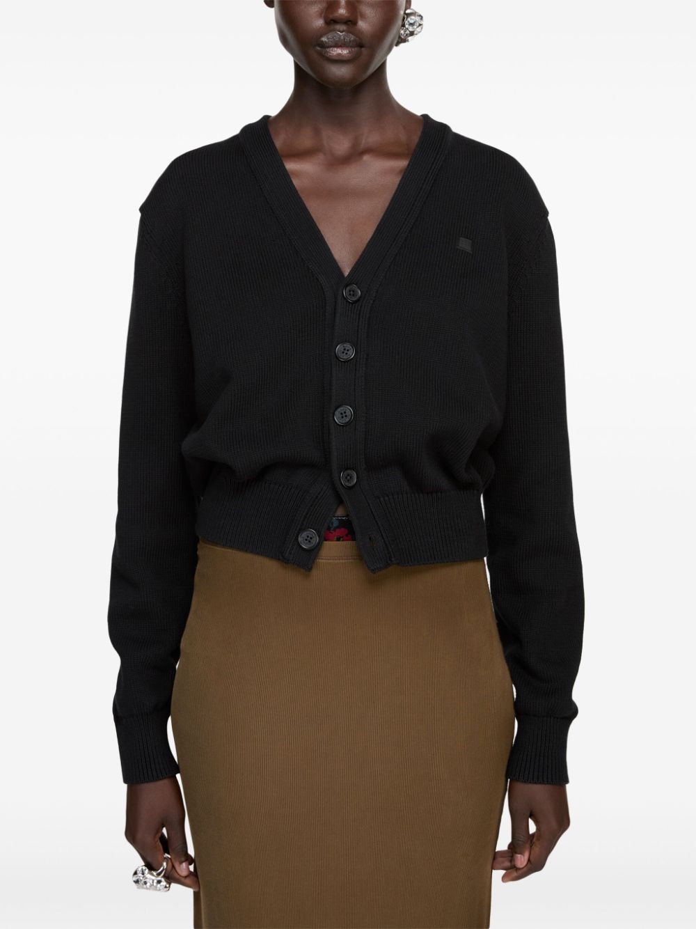 Acne - Acne Sweaters Black - 4