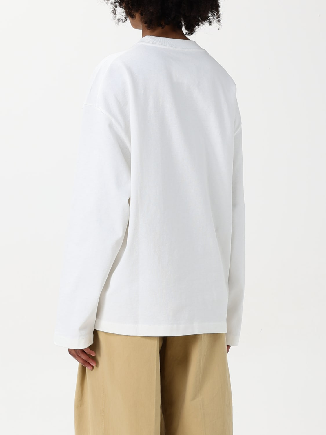 T-shirt woman Jil Sander - 3
