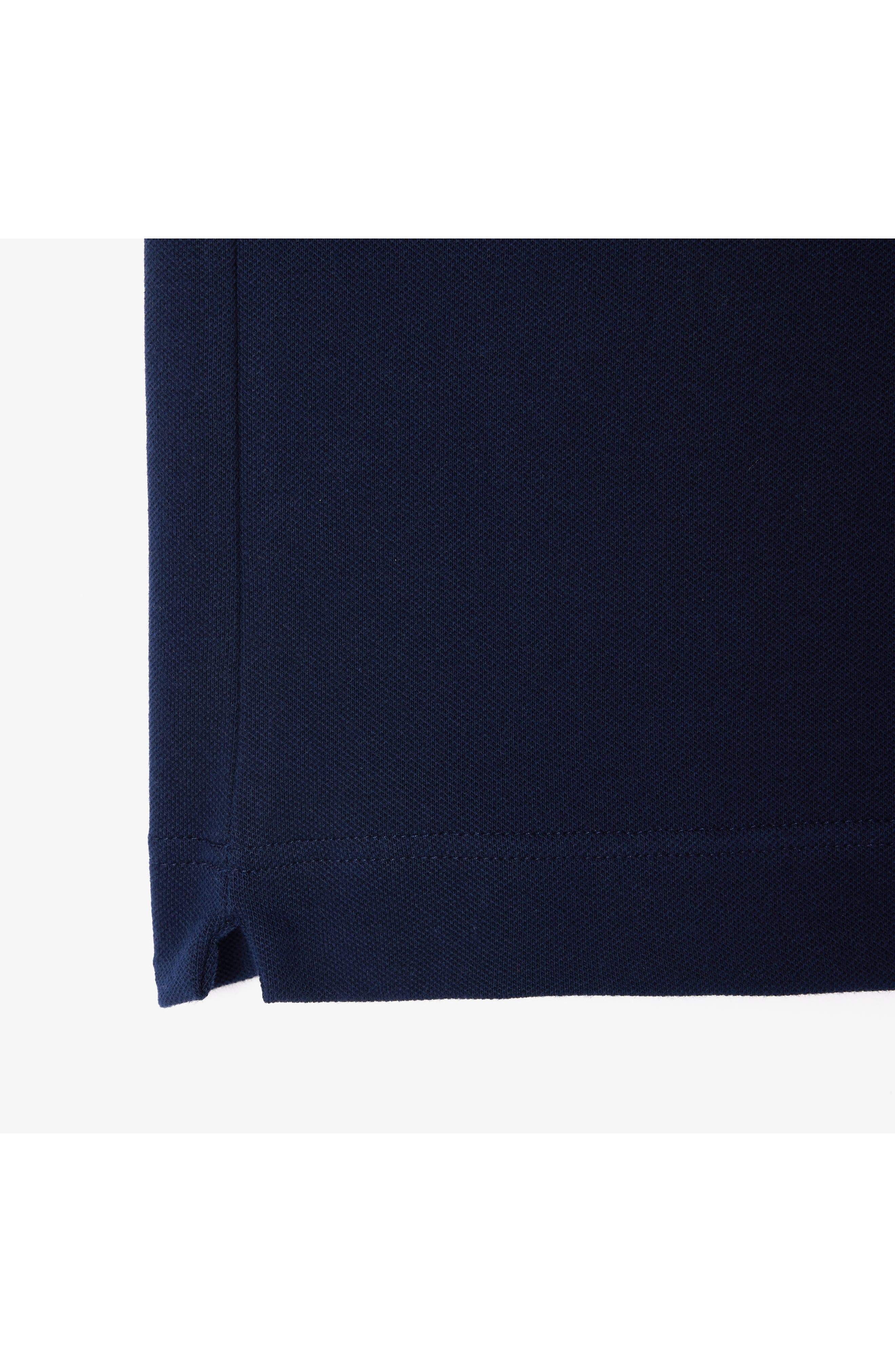 Regular Fit Tipped Piqué Polo - 5