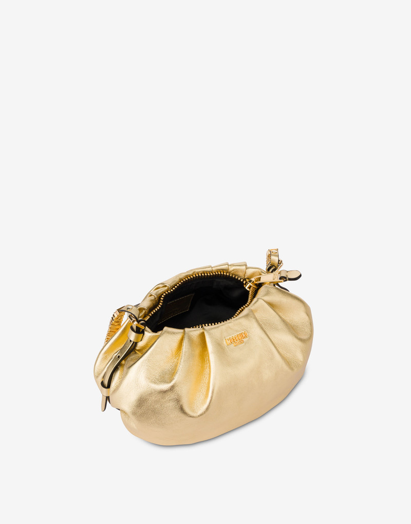 MINI LETTERING SMALL LAMINATED BAG 3