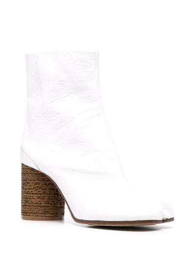 Maison Margiela Tabi ankle boots outlook