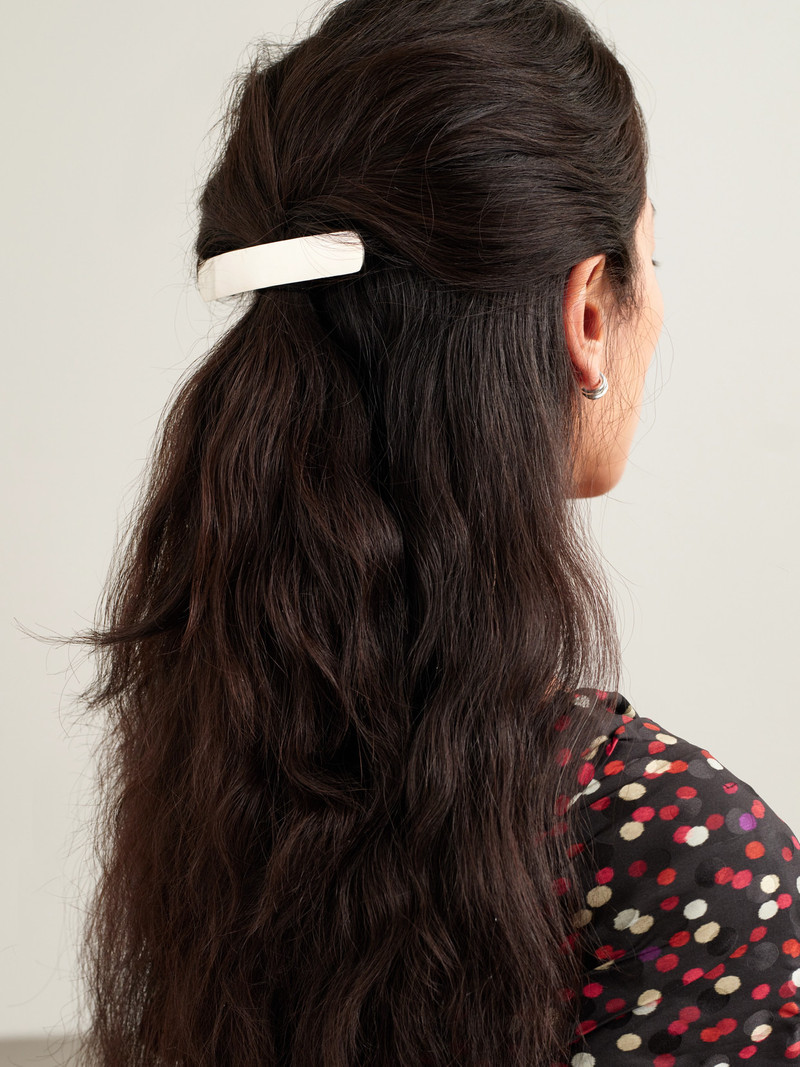 Sophie Buhai Silver Hair Clip outlook