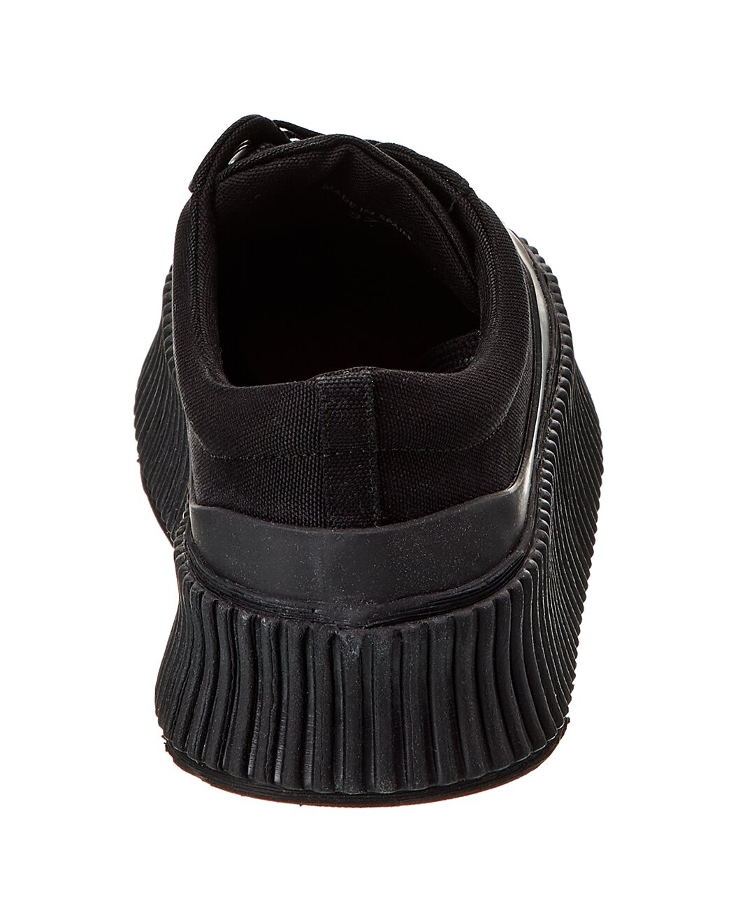 Jil Sander Logo Canvas Sneaker - 3