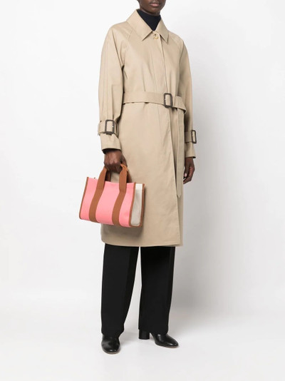 Mackintosh L/Uniform cotton mini bag outlook