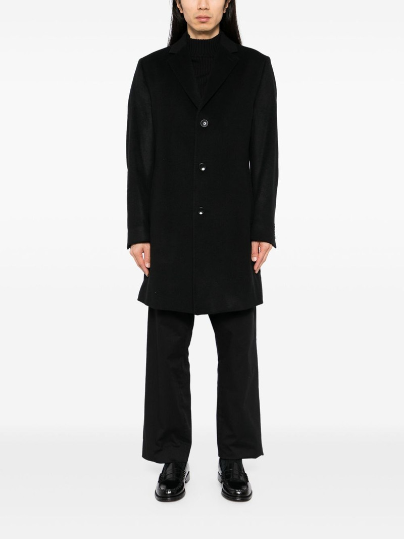 BOSS H jared coat outlook
