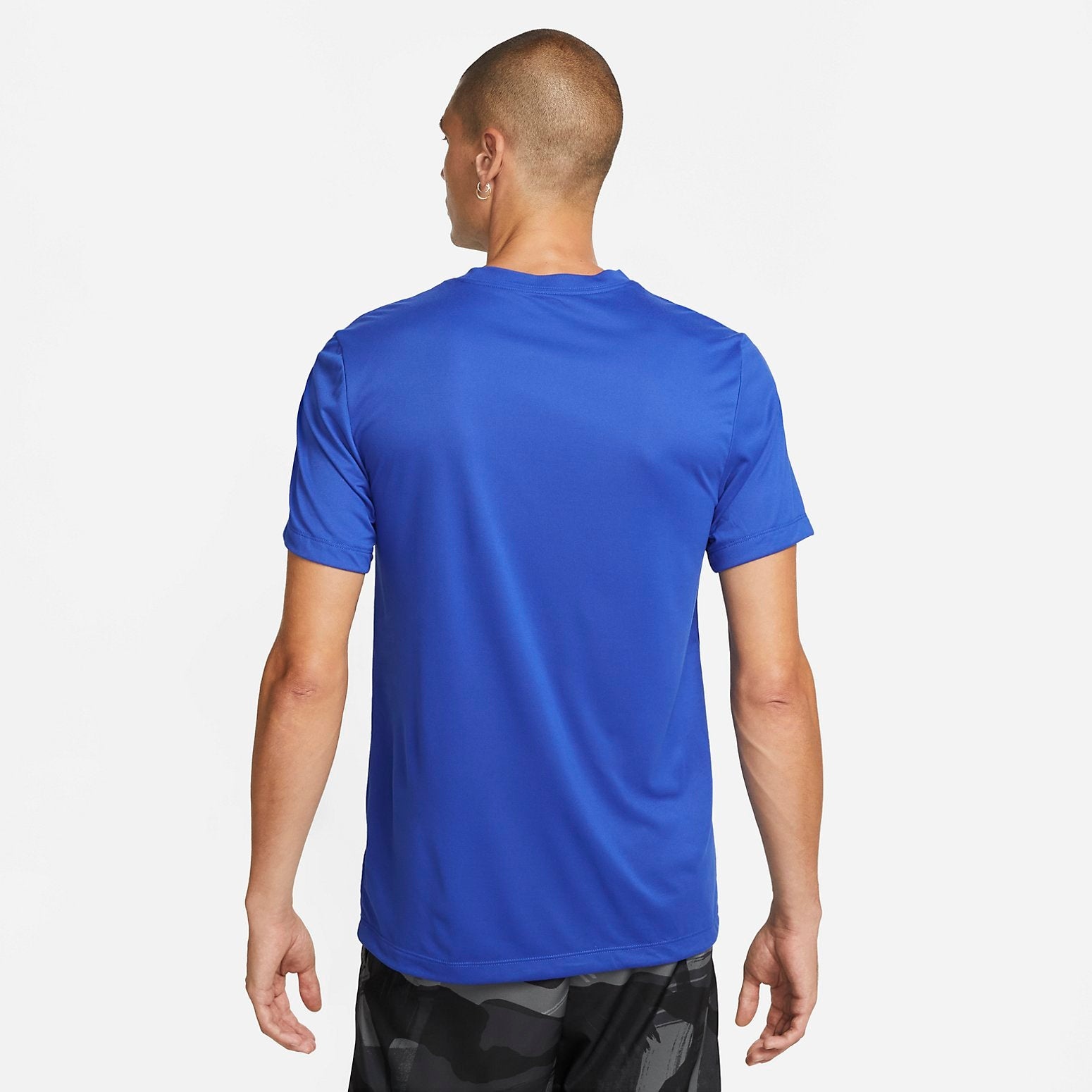 Nike Dri-FIT Reset T-Shirt 'Blue' DX0990-480 - 2